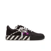 OFF-WHITE LOW VULCANIZED SNEAKERS,11500725
