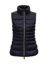 SAVE THE DUCK ECOLOGICAL HIGH NECK VEST,11501750