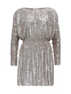 SAINT LAURENT SEQUINED DRESS,611963YBOK21901