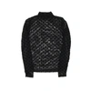 MISBHV MONOGRAM MESH LS TEE,11500817