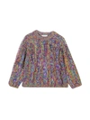 Stella Mccartney Multicolor Sweateer For Girl In Multicolor