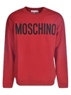 MOSCHINO LOGO SWEATSHIRT,11500196