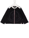 MONCLER LOGO镶嵌夹克