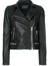 ALLSAINTS CROPPED JACKET