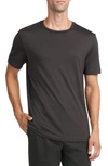 Theory Men's Precise Luxe Cotton T-shirt In Black