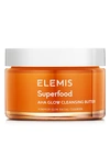 Elemis Superfood Aha Glow Cleansing Butter-no Color