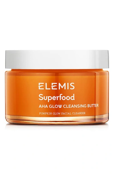 Elemis Superfood Glow Cleansing Butter Facial Cleanser 90ml In N/a