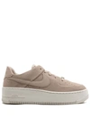 NIKE AF1 SAGE LOW "PARTICLE BEIGE" SNEAKERS