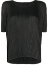 ISSEY MIYAKE PLEATED TOP