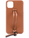 LOEWE HAND STRAP IPHONE 11 CASE