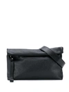 ANN DEMEULEMEESTER OVERSIZED BELT BAG