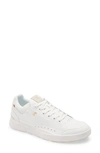 On Men's The Roger Centre Court Low Top Sneakers In White