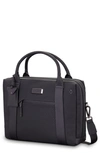 VESSEL SIGNATURE 2.0 FAUX LEATHER BRIEFCASE,3103118-05