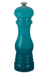 Le Creuset Pepper Mill In Caribbean