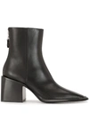 ALEXANDER WANG PARKER ANKLE BOOTS