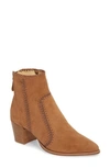 ALEXANDRE BIRMAN BENTA PIECED BOOTIE,B3504700080007