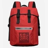 66 NORTH WOMEN'S BACKPACK ACCESSORIES - BLOOD RED - ONE SIZE,U99164