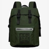66 North 15l Backpack In Olive