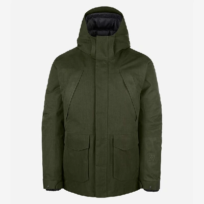 66 North 3-in-1 Gore-tex® Down Parka In Thang