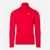 66 North Polartec® Power Dry® Zip Neck In Red