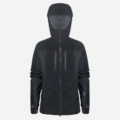 66 North Gore-tex® Pro&trade; 3-layer Shell Jacket In Black
