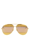 DIOR DIORSPLIT1 AVIATOR SUNGLASSES,060061253869