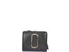 MARC JACOBS MARC JACOBS THE SNAPSHOT MINI COMPACT WALLET