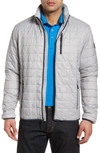 CUTTER & BUCK RAINIER PRIMALOFT INSULATED JACKET,BCO00018