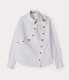 VIVIENNE WESTWOOD Fan Shirt White