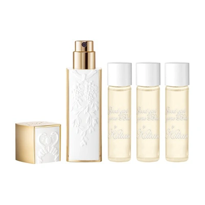 Kilian Good Girl Gone Bad Travel Spray With Its 4 X .25 oz Refills