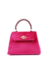 BALLANTYNE DIAMOND SMALL VELVET BAG