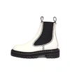 PROENZA SCHOULER Chelsea Boot in Optic White