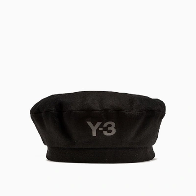 帽子 Y-3 Yohji Yamamoto adidas CH1-BERET Y-3 Adidas Beret Gk4317 | ModeSens