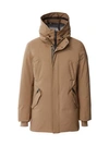 Mackage Edward Water Repellent Down Coat In Camel