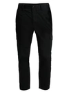 DOLCE & GABBANA MEN'S COTTON CARGO PANTS,0400012679298