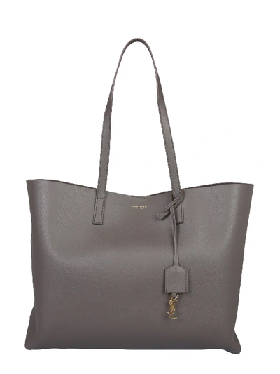 Saint Laurent East West Bag In Grigio