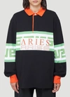 ARIES ARIES MEANDROS RUGBY SHIRT