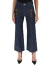 SEE BY CHLOÉ SEE BY CHLOÉ WIDE LEG JEANS