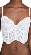 COSABELLA MAGNOLIA LONGLINE UNDERWIRE BRA