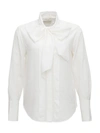 CHLOÉ CHLOÉ PUSSYBOW SHIRT