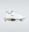 Balenciaga Triple S Lace-up Trainers In White