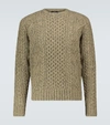 RRL DONEGAL WOOL SWEATER,P00500105
