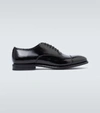 Church's Pamington Leather Oxford Shoes In Black