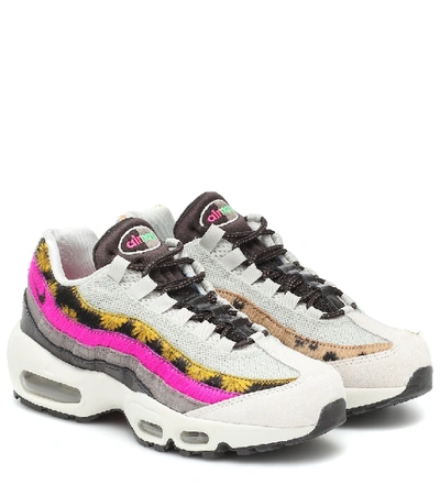 Nike Air Max 95 Premium "daisy Chain" Sneakers In Multiple Colors