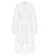 TEMPERLEY LONDON JUDY EMBROIDERED LACE MIDI DRESS,P00506551