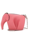LOEWE ELEPHANT NANO CROSSBODY BAG,P00506949