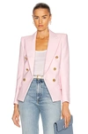ALEXANDRE VAUTHIER DOUBLE BREASTED BLAZER,ALEF-WO18