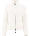PARAJUMPERS PARAJUMPERS WOMEN'S WHITE POLYESTER DOWN JACKET,PWJCKSL33P37505 S
