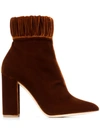 CHLOE GOSSELIN MAUD ANKLE BOOTS