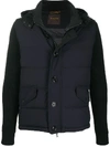 Moorer Outerwear In Black